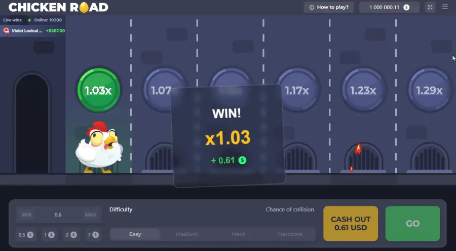 Chicken road casino