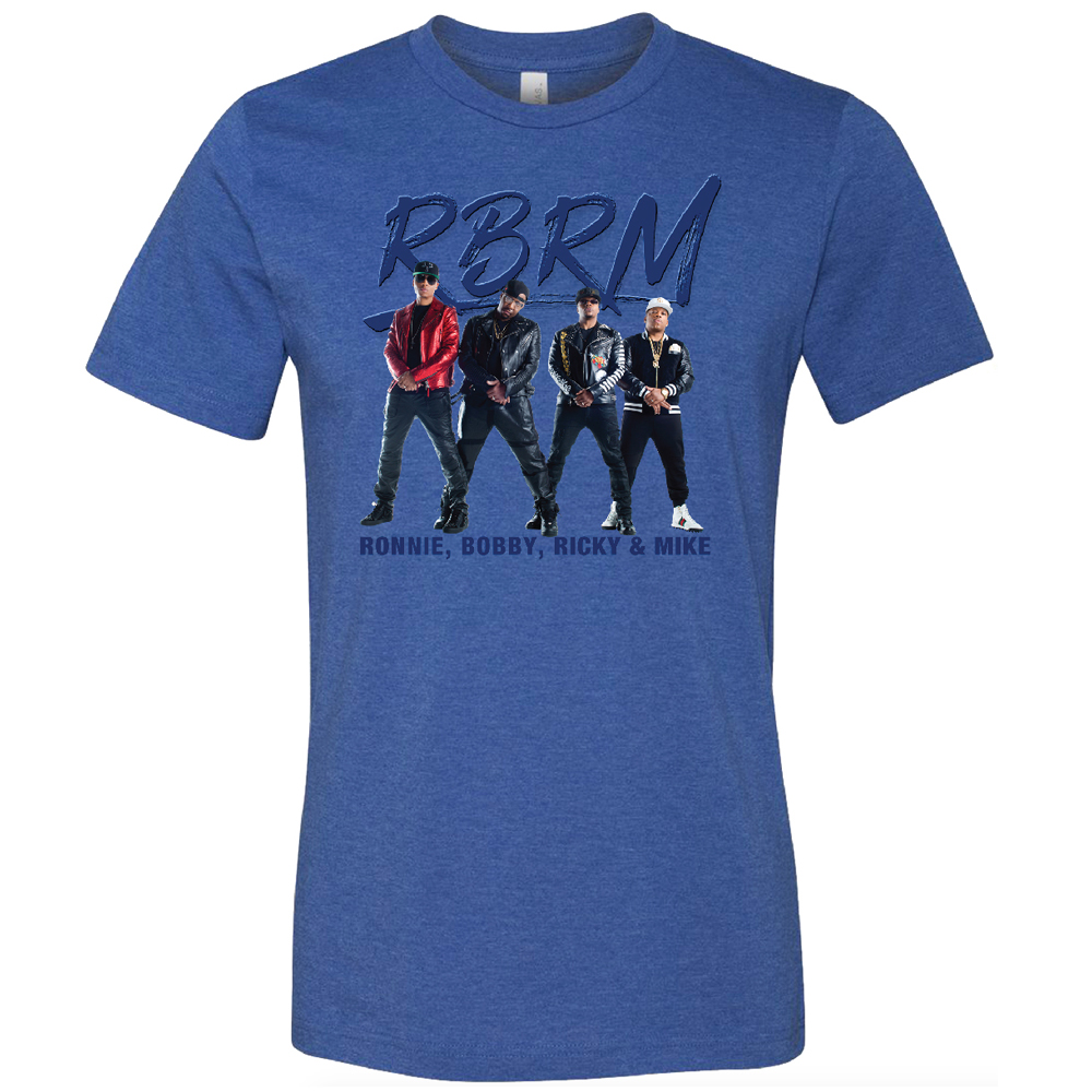 RBRM Tour Shirt Entertainment Marketing Group